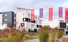 Hotel Mercure Bale Mulhouse Aeroport À 4*